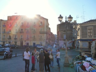 Catania, Sicily