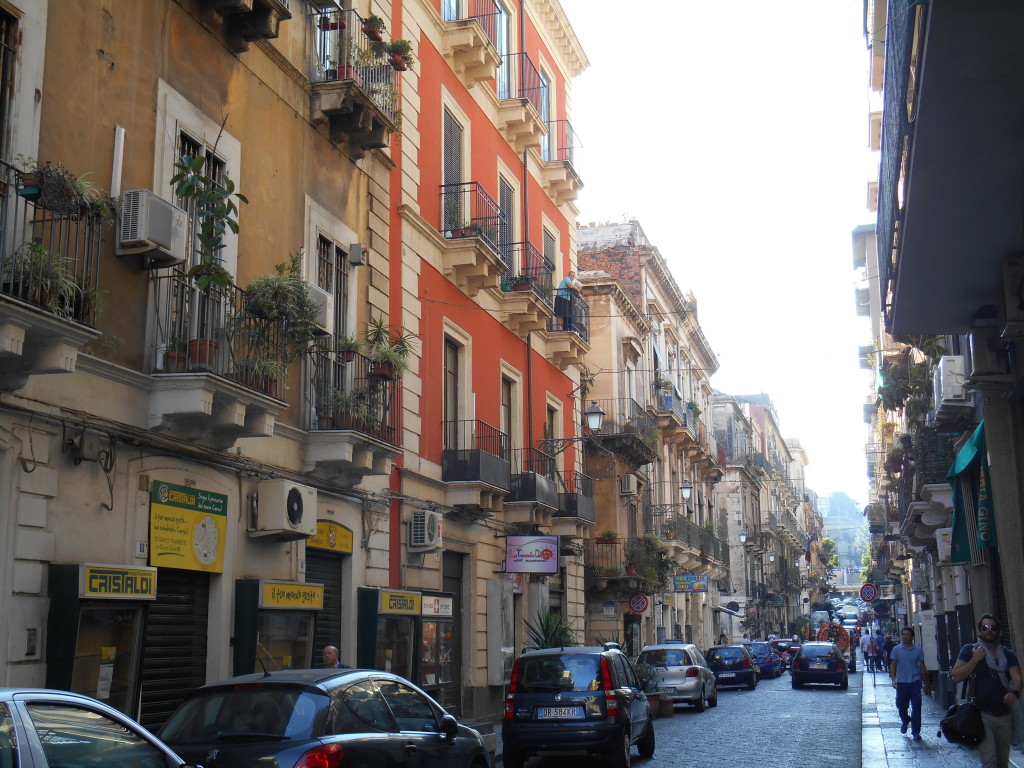 Catania, Sicily