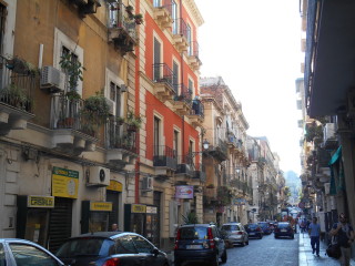 Catania, Sicily