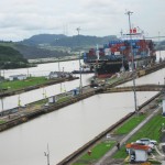 Panama Canal-Miraflores Locks