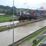 Panama Canal-Miraflores Locks