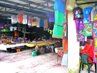 El Valle- Sunday Market