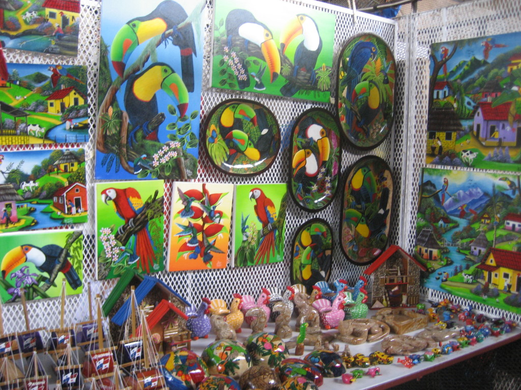 El Valle- Sunday Market