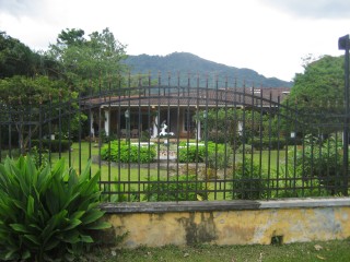El Valle-house