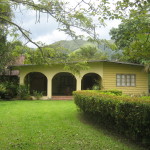 El Valle-house