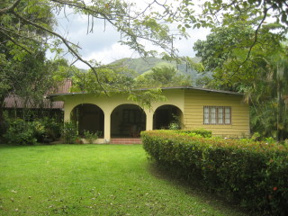 El Valle-house