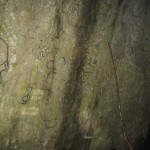 El Valle:pre-Columbian petroglyphs