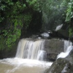 El Valle-Chorro El Escondido