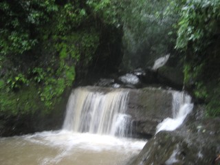 El Valle-Chorro El Escondido