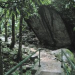 El Valle:pre-Columbian petroglyphs