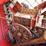 Turrisi Bar, carriage