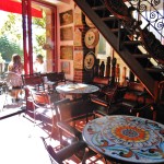 Turrisi Bar, entrance room