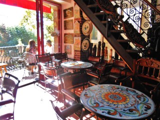 Turrisi Bar, entrance room