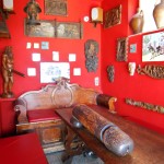 Turrisi Bar, room