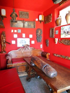 Turrisi Bar, room