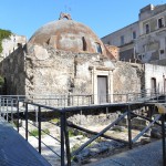 Terme della Rotonda/Bath house in Catania