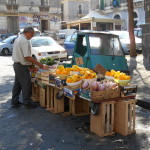 Catania - market