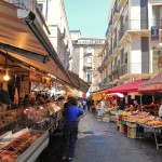Streets of Catania