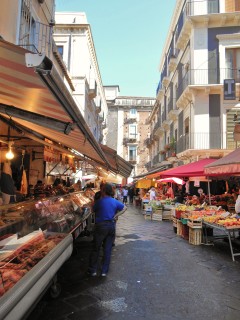 Streets of Catania