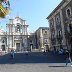 Piazza Duomo- Catania