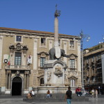 Piazza Duomo- Catania