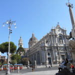 Piazza Duomo- Catania