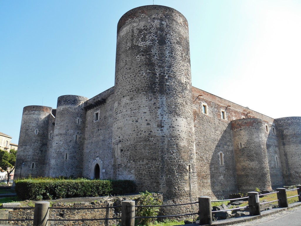 Castello Ursino - Catania