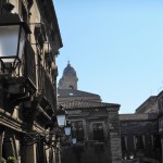 Via Crociferi, Catania