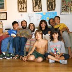 My super nice adoptive family in Catania