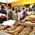Cannoli at Ottobrata Zafferanese