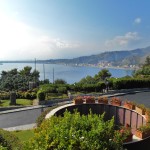 On the way to Isola Bella, Sicily