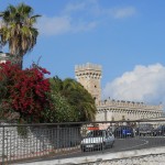 On the way to Isola Bella, Sicily