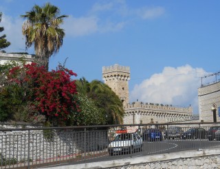 On the way to Isola Bella, Sicily
