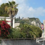 On the way to Isola Bella, Sicily