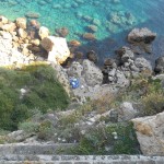 Near Isola Bella, Sicily