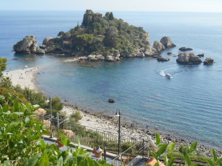 Isola Bella, Sicily