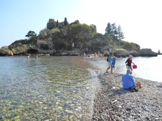 Isola Bella, Sicily