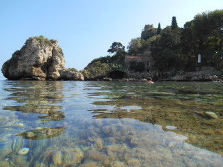 Isola Bella, Sicily