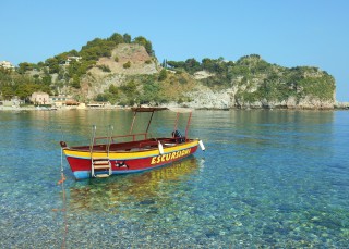 Isola Bella, Sicily