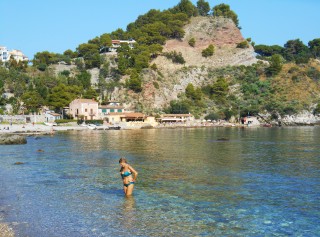 Isola Bella, Sicily