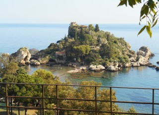 Isola Bella, Sicily