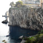 View from Isola Bella, Sicily