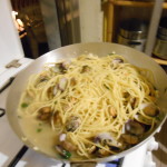 Heavenly Pasta gianni house siclily