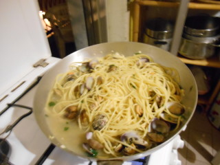 Heavenly Pasta gianni house siclily