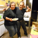 Food is done gianni house siclily
