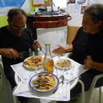Heavenly Pasta gianni house siclily