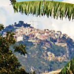 Saturday Market in Giardini