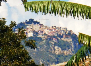 Saturday Market in Giardini