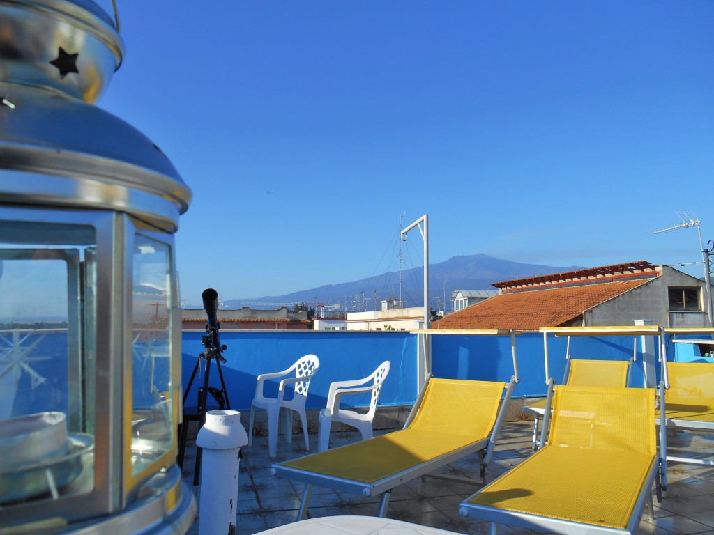 Gianni House terrazza