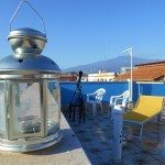 Gianni House terrazza Sicily